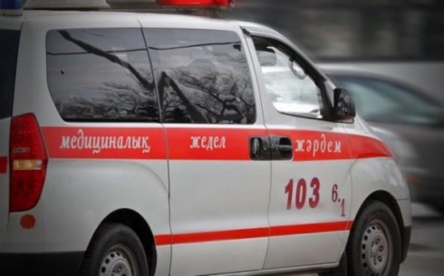 В Карагандинской области ощущается нехватка автомобилей скорой помощи