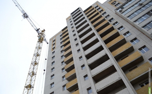 На 50% больше жилья введут в этом году в Карагандинской области по сравнению с прошлым