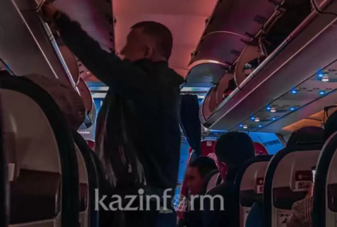 Какие предметы запрещено перевозить в самолете казахстанцам