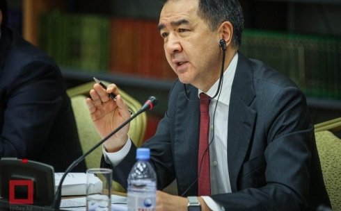 Сагинтаев посоветовал казахстанцам не задерживаться на работе в морозы