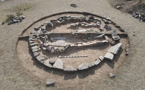 Исследование разных культур и визиты коллег: как прошел сезон раскопок у карагандинских археологов