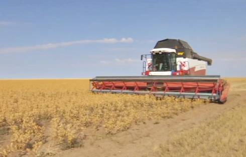 Карагандинские фермеры составляют электронные карты сельхозугодий
