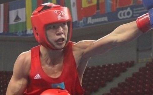 Аблайхан Жусупов завоевал золото юношеской Олимпиады в Нанкине 
