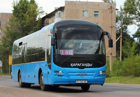 С 1 марта на пригородных маршрутах Караганды перестанут действовать детские проездные билеты