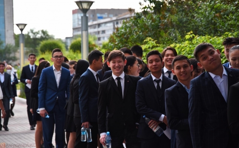 Из Карагандинской области пять выпускников поступили в Назарбаев Университет без участия в ЕНТ