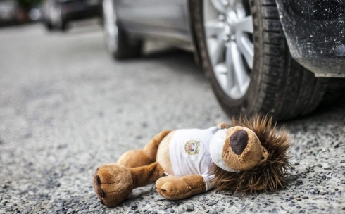 В Темиртау на пешеходном переходе автомобилист сбил 10-летнего ребенка