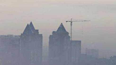 Повышенное загрязнение воздуха ожидается в пяти городах Казахстана