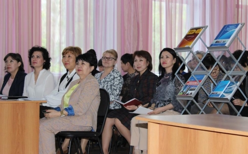 В Караганде прошел семинар на тему профессионального роста преподавателей 