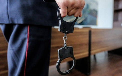 В Карагандинской области несовершеннолетнего взяли под стражу в зале суда