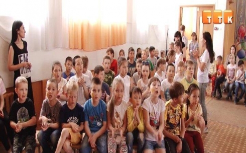 В Темиртау в первую смену пришкольных лагерей отдохнули 6 тысяч ребят