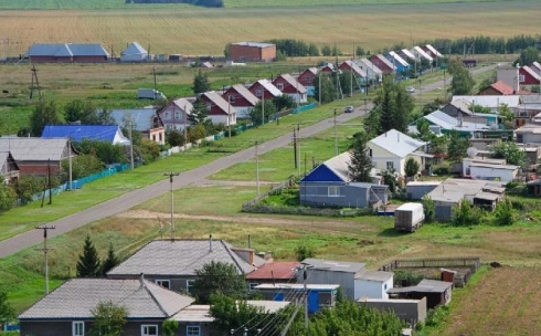 Строительный бум начался в Карагандинской области