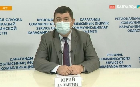 Эпидситуация в Карагандинской области: болеют непривитые