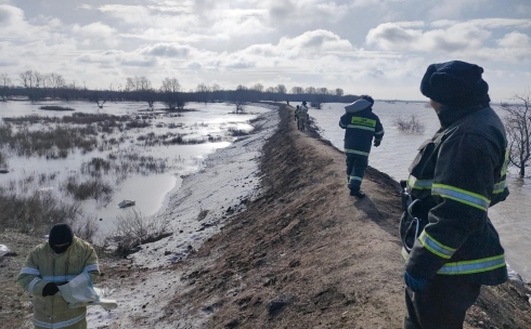 Паводки в Карагандинской области: об итогах периода рассказали в ДЧС