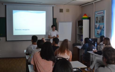 В Караганде пройдет первый ознакомительный курс по предмету «Основы предпринимательства и бизнеса» для школьников