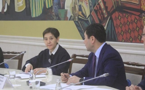 Тамара Дуйсенова рассказала о новой программе, помогающей выйти из состояния бедности