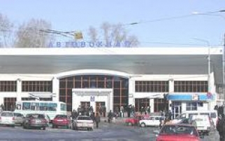 Томский автовокзал отменил рейс на Караганду 