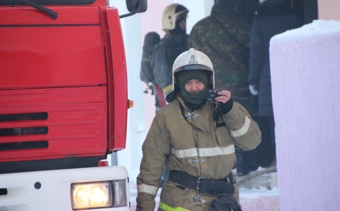 10 человек эвакуировали из концертного зала в Караганде
