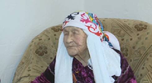 100 лет исполнилось труженице тыла из Карагандинской области