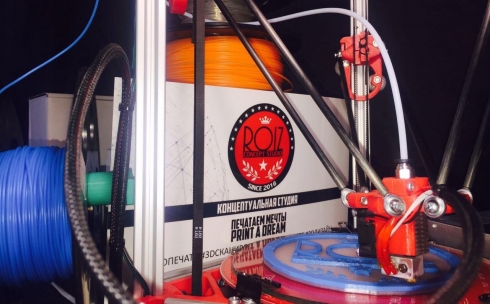 В Караганде развиваются технологии 3D-печати