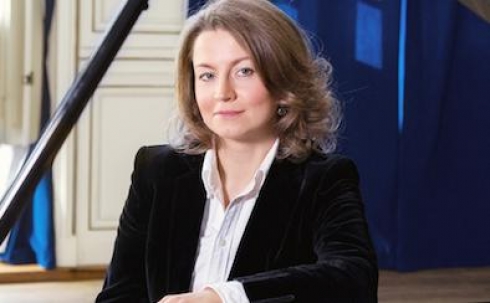 Карагандинцев приглашают на органный концерт Анны Хоменя
