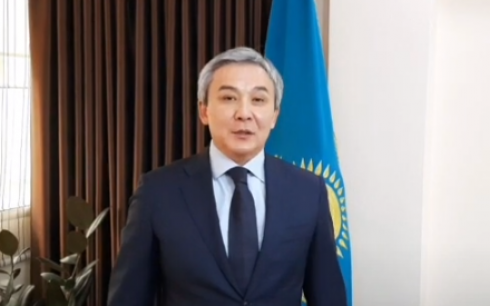 Вице-министр культуры и спорта РК приглашает казахстанцев принять участие в «QARAGANDY MARATHON 2020»