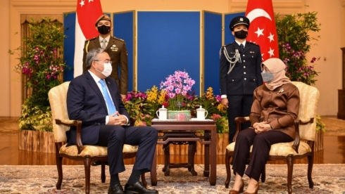 Президент Токаев посетит Сингапур