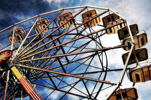 В карагандинском Центральном парке установят 42-метровое колесо обозрения