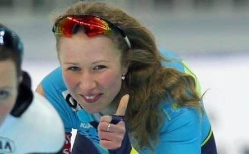 Екатерина Айдова стала чемпионкой Казахстана в спринтерской гонке