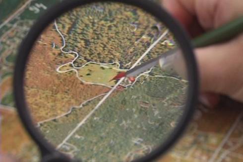 Интерактивная карта свободных земельных участков создана в Карагандинской области