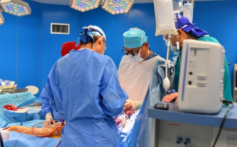 Более 500 операций на открытом сердце проведено врачами карагандинского кардиоцентра в 2018 году