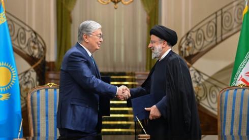 Совместную торговую палату планируют создать Казахстан и Иран