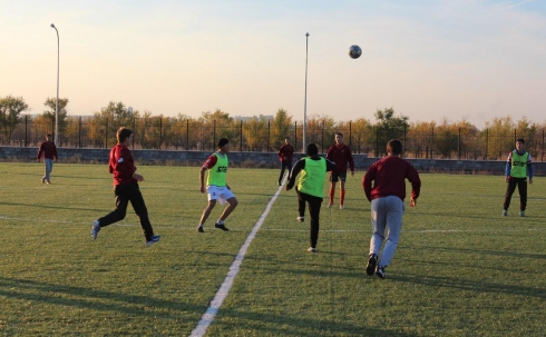 В Караганде пройдет городской Фамильный турнир по мини-футболу 