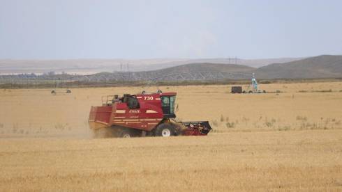 Как в Карагандинской области увеличивают орошаемое земледелие