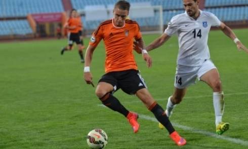 Экс-футболист «Шахтера» Уббинк дебютировал за свой новый клуб