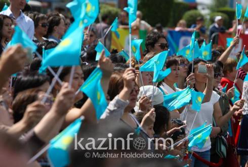 День духовного согласия отмечают сегодня в Казахстане