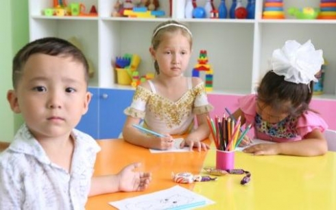 В Карагандинской области дежурные группы в детских садах намерены открыть 1 июня