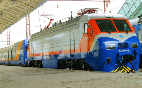 Скоростной поезд сообщением «Астана-Кызылорда» будет курсировать через день
