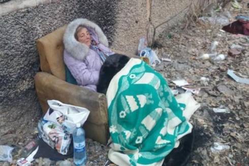 Брошенную родными женщину в Карагандинской области поместят в Дом инвалидов