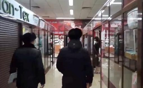 Рейды продолжаются: 92 нарушения карантинных мер с начала декабря в Карагандинской области