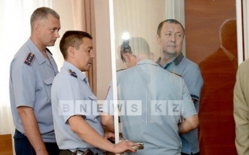 Экс-аким Костаная Ахметбек Ахметжанов будет отбывать наказание в Карагандинской области