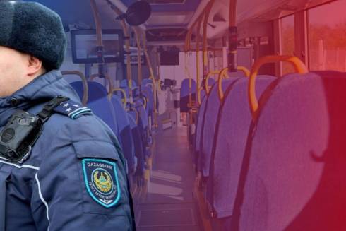 300 пьяных пассажиров общественного транспорта выявили полицейские за пять дней