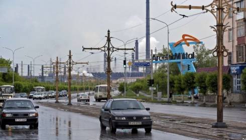 В Темиртау начинается разработка дендрологического плана города