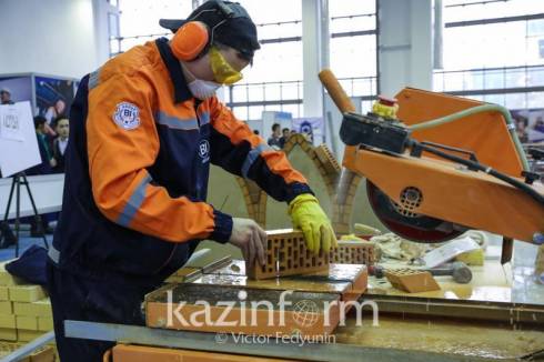 Нацпроект по совершенствованию трудовых навыков работников разработают в Казахстане