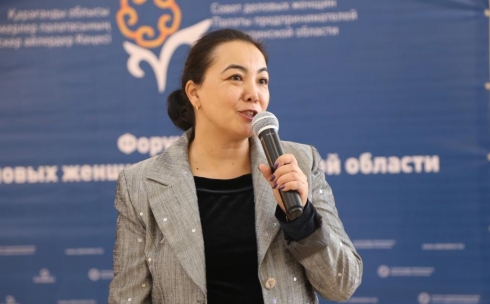 В Карагандинской области 33 900 объектами МСБ руководят женщины