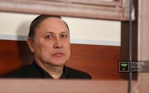 Не подтвердился факт избиения  в тюрьме экс-главы таможни Баймаганбетова 