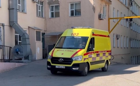 Карагандинские медики вернули к жизни 36-летнего мужчину, у которого остановилось сердце