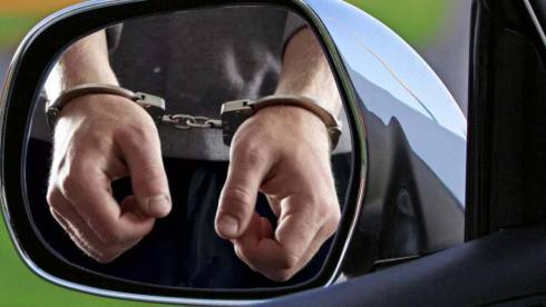 Подозреваемого в автоугоне задержали карагандинские полицейские