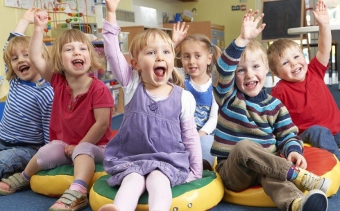 В Караганде дети от 5 до 6 лет будут обучаться в предшкольных группах