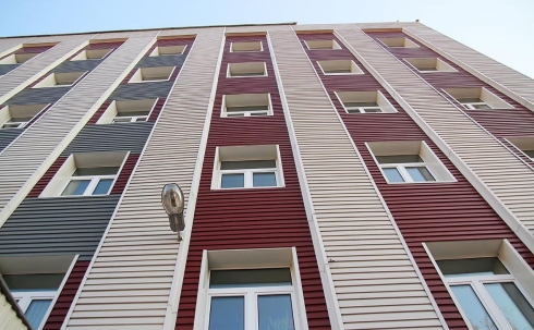 В Карагандинской области на ремонт фасадов домов смогут выделять бюджетные средства