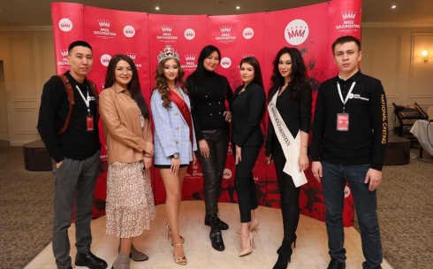 В Караганде удаленно готовятся к конкурсу «Мисс Караганда-2020»
